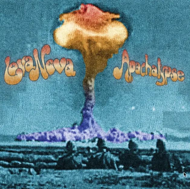 Apocalypse album cover