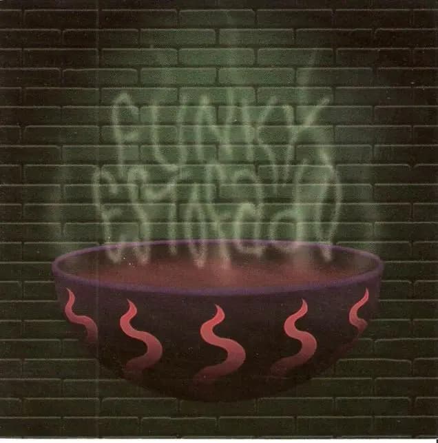 Funky Estofado album cover
